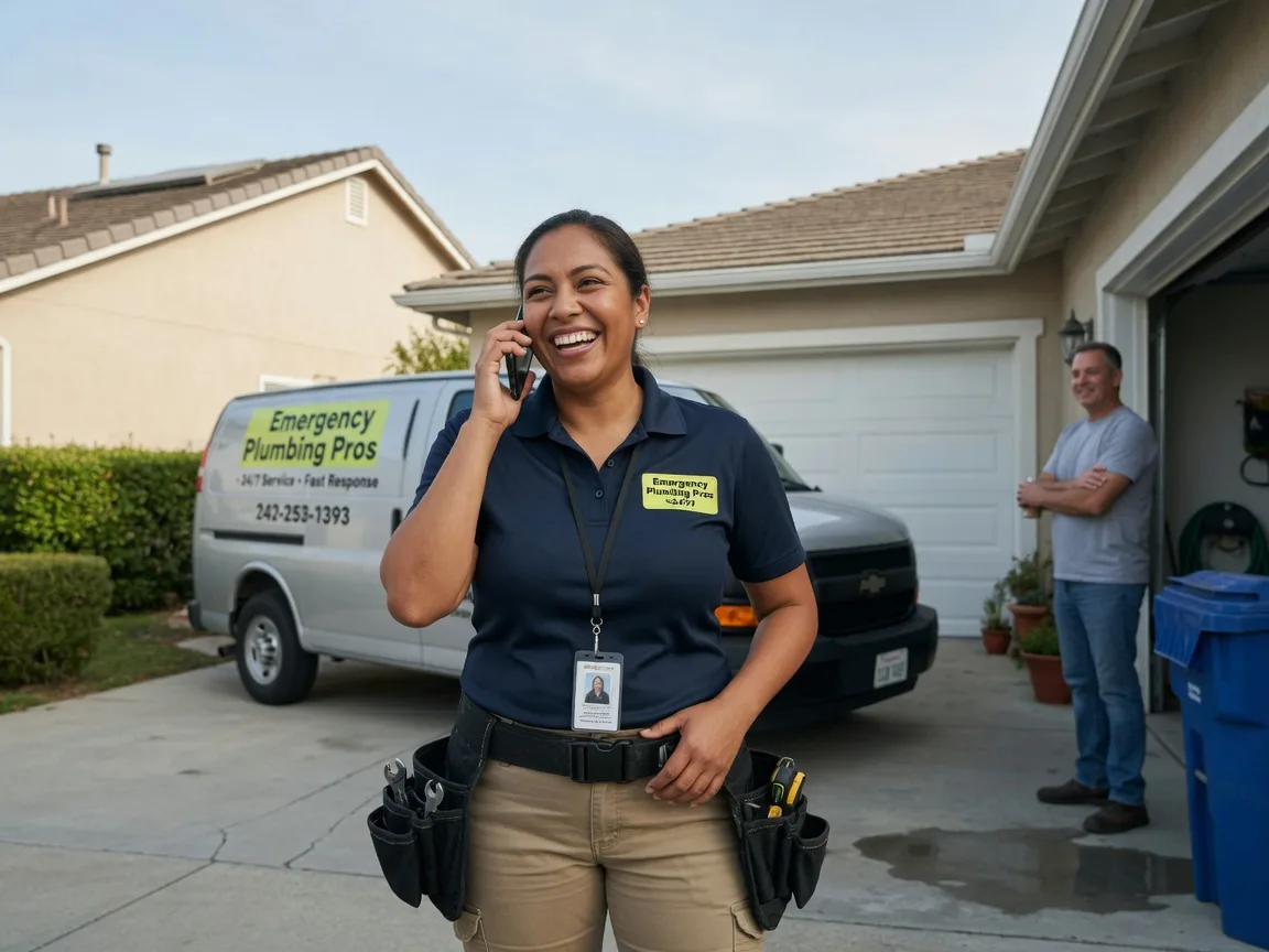 Emergency Plumber Fredericksburg, PA FAQs